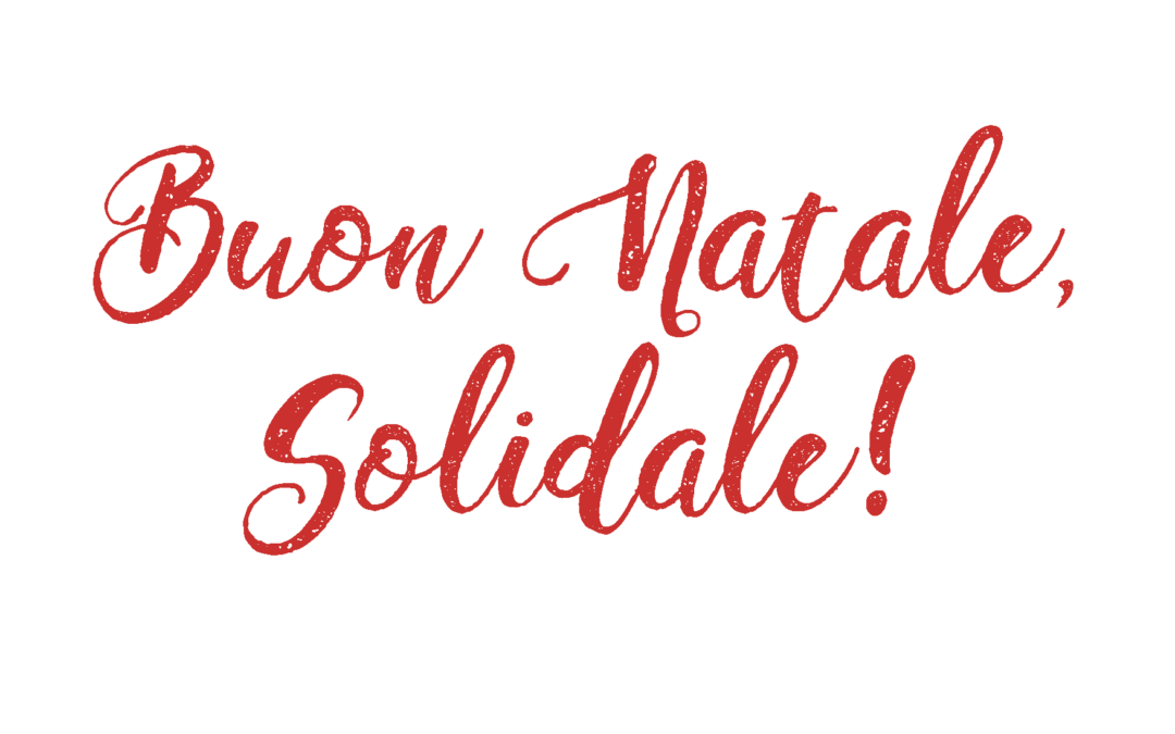 Buon Natale Solidale!!